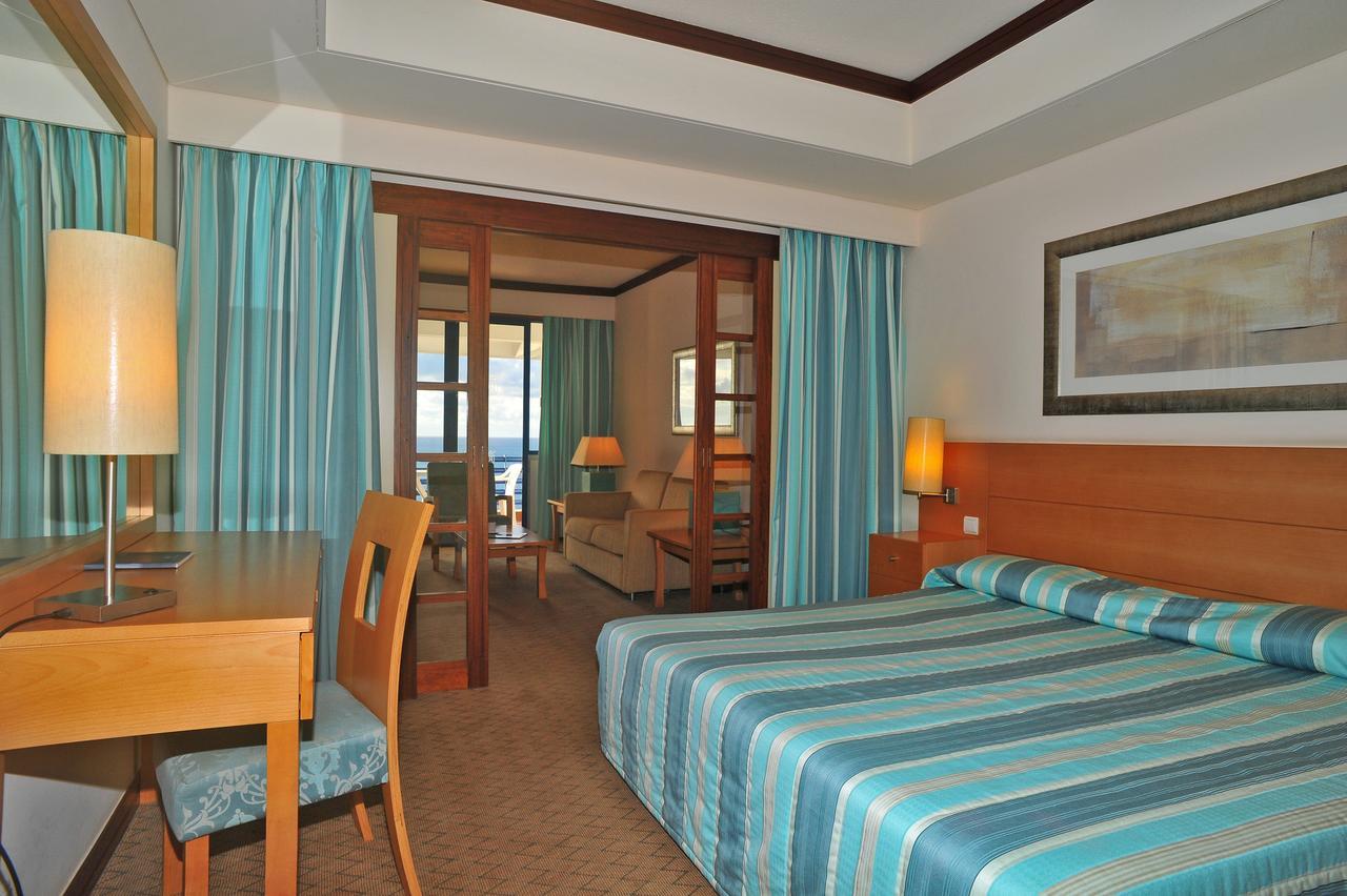 มาเดรา รีเจนซี คลับ Hotel ฟุงชาล ภายนอก รูปภาพ