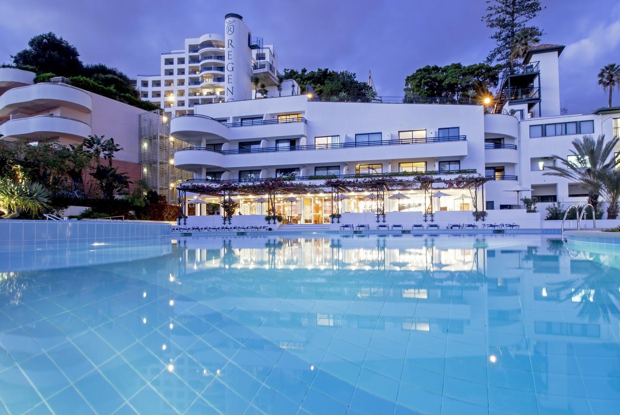 มาเดรา รีเจนซี คลับ Hotel ฟุงชาล ภายนอก รูปภาพ
