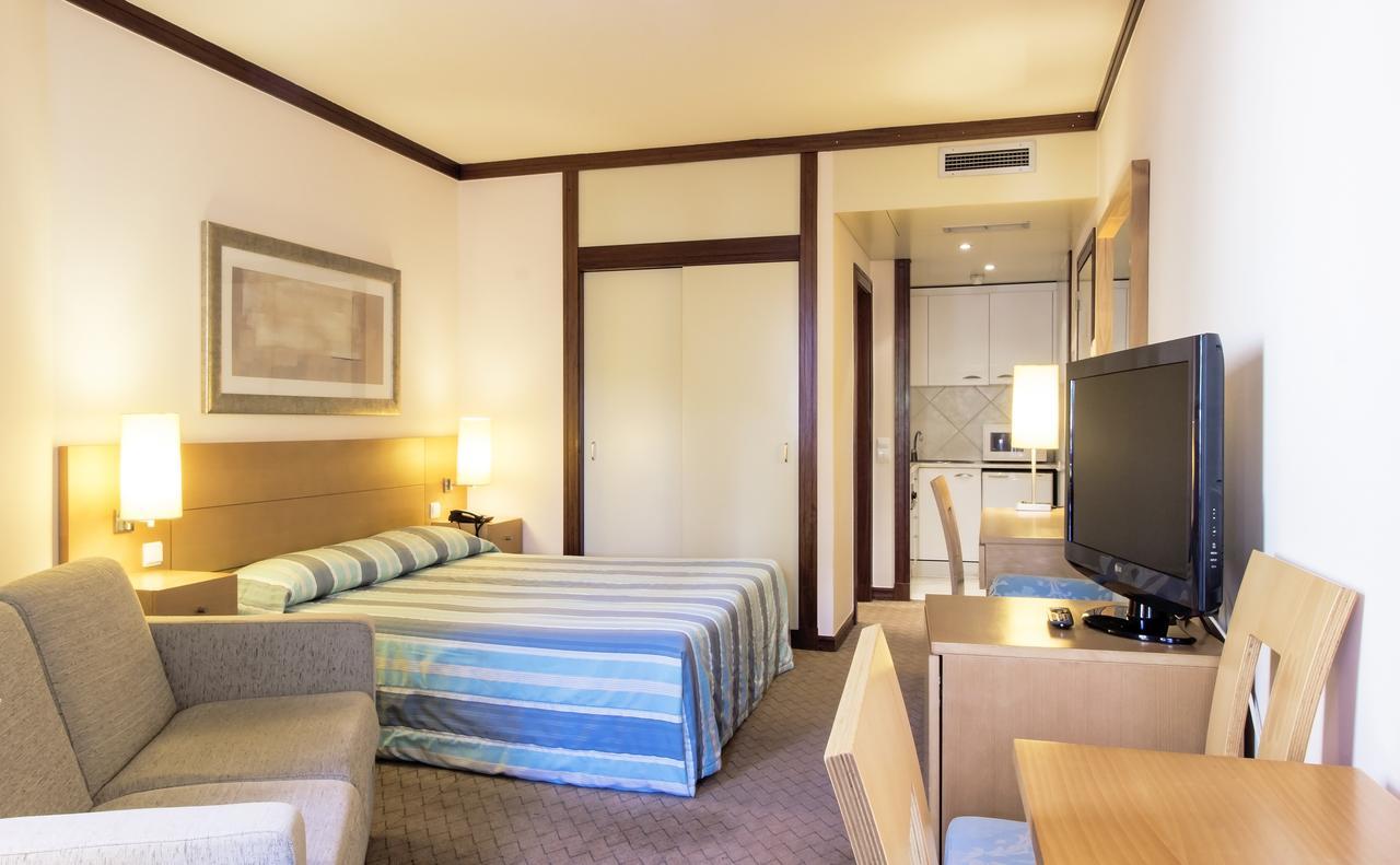 มาเดรา รีเจนซี คลับ Hotel ฟุงชาล ภายนอก รูปภาพ